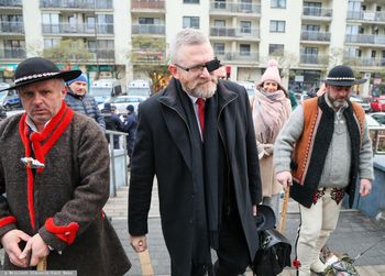 Braun gościem na festiwalu. Samorząd "całkowicie zaskoczony"