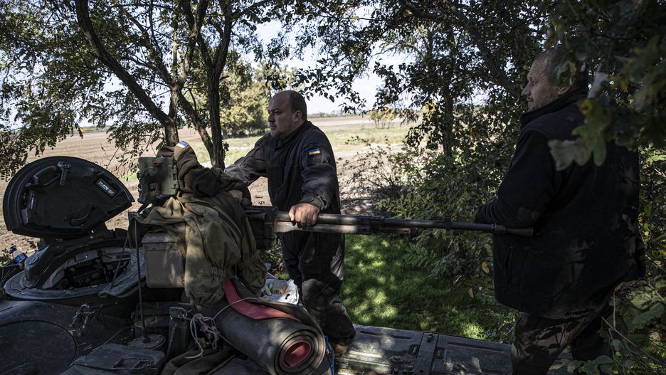 Ukraiński kontratak coraz bliżej przejęcia Chersonia. Rosjanie ewakuują oficerów na drugi brzeg Dniepru, na pastwę nadciągających Ukraińców zostawiając oddziały z nowej mobilizacji