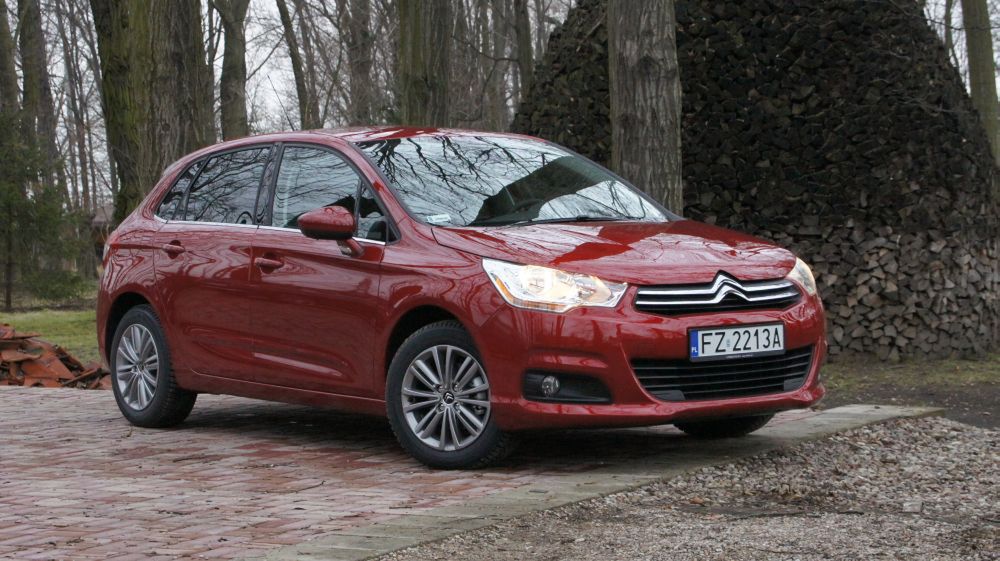 Nowy Citroen C4