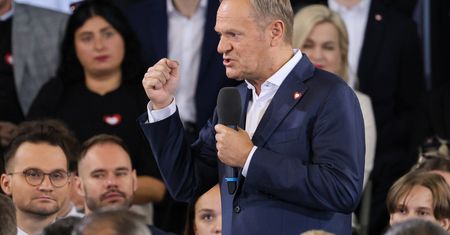 Nie przeszło bez echa. Tusk na językach światowych mediów