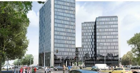 70-metrowy budynek mieszkalny i remonty okolicznych ulic. Tak może zmienić się teren dawnej zajezdni MPK Lublin