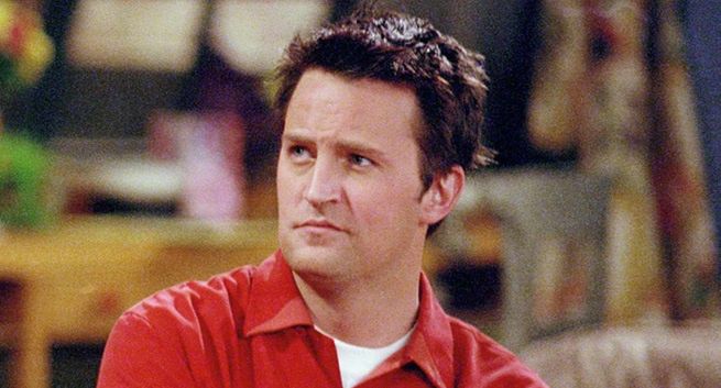 Matthew Perry nie został uhonorowany na gali BAFTA