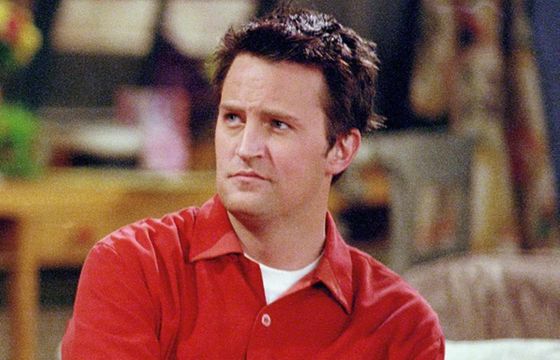 Matthew Perry nie został uhonorowany na gali BAFTA