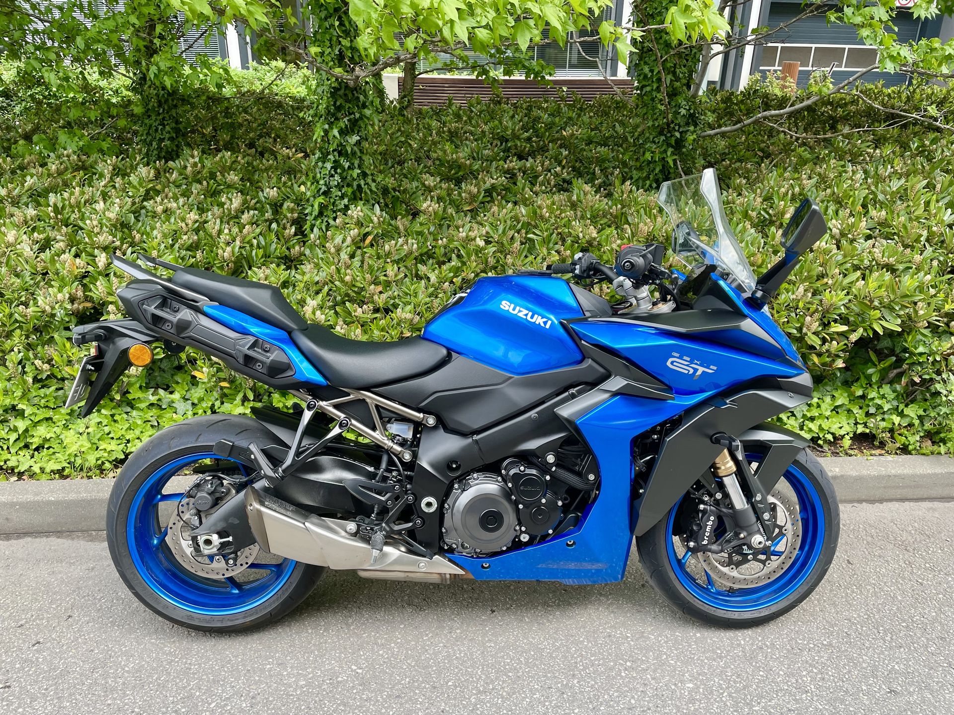 Suzuki GSX-S1000GT