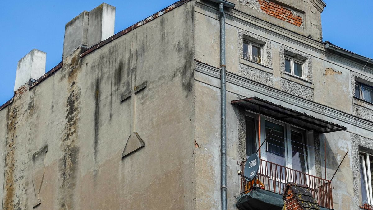 Tragedia w kamienicy.