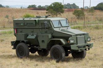 Z górnictwa do produkcji sprzętu wojskowego. Bumech nawiązuje współpracę