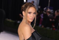 Jennifer Lopez pozuje na tarasie. Tak wygląda jej niedzielny relaks