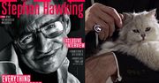 Hawking: "Chciałbym zagrać w kolejnej części Jamesa Bonda!"