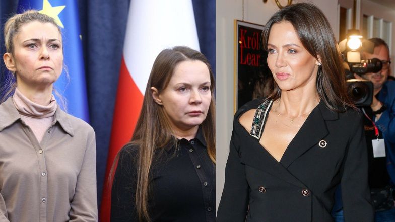 Kinga Rusin komentuje sprawę Kamińskiego i Wąsika