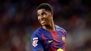Sky Sport: Barcelona naciska na kolejne wypożyczenie Marcusa Rashforda