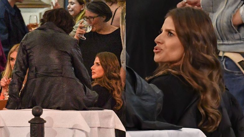 Afterparty po premierze "Śniegu już nigdy nie będzie"