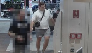 Wypłacił z bankomatu prawie 20 tys. zł. Poszukuje go policja