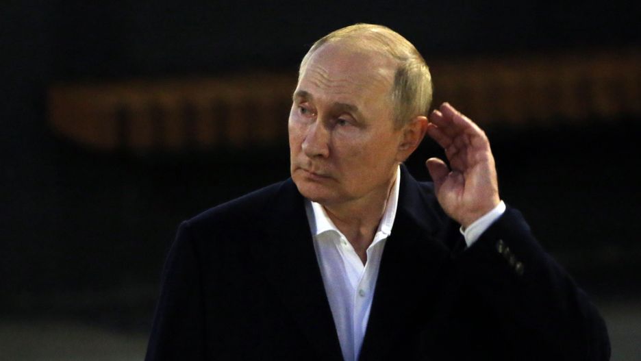 Kreml ma absurdalną propozycję dla Ukraińców