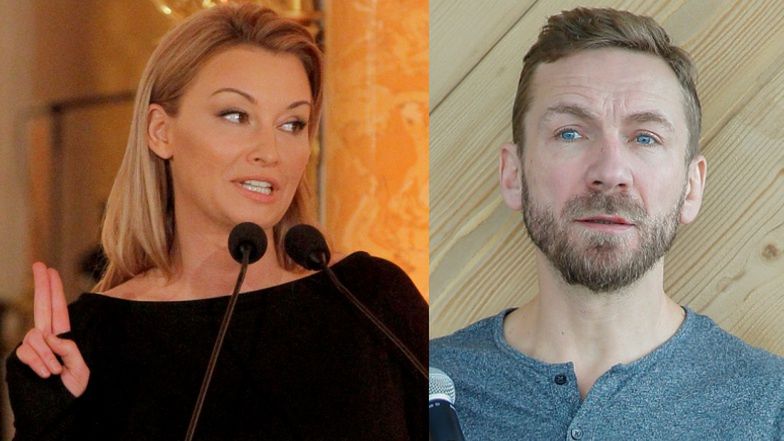 Martyna Wojciechowska krytykuje ministra Czarnka, przy okazji wbijając szpilę (?) Przemysławowi Kossakowskiemu