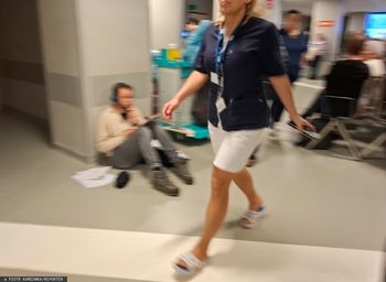 "Lekarze przeciwko lekarzom, szpitale przeciwko szpitalom". Ekspertka alarmuje