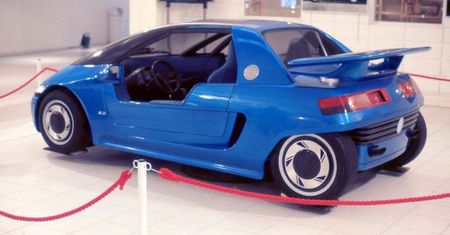 1989 Matra M25 [zapomniane koncepty]