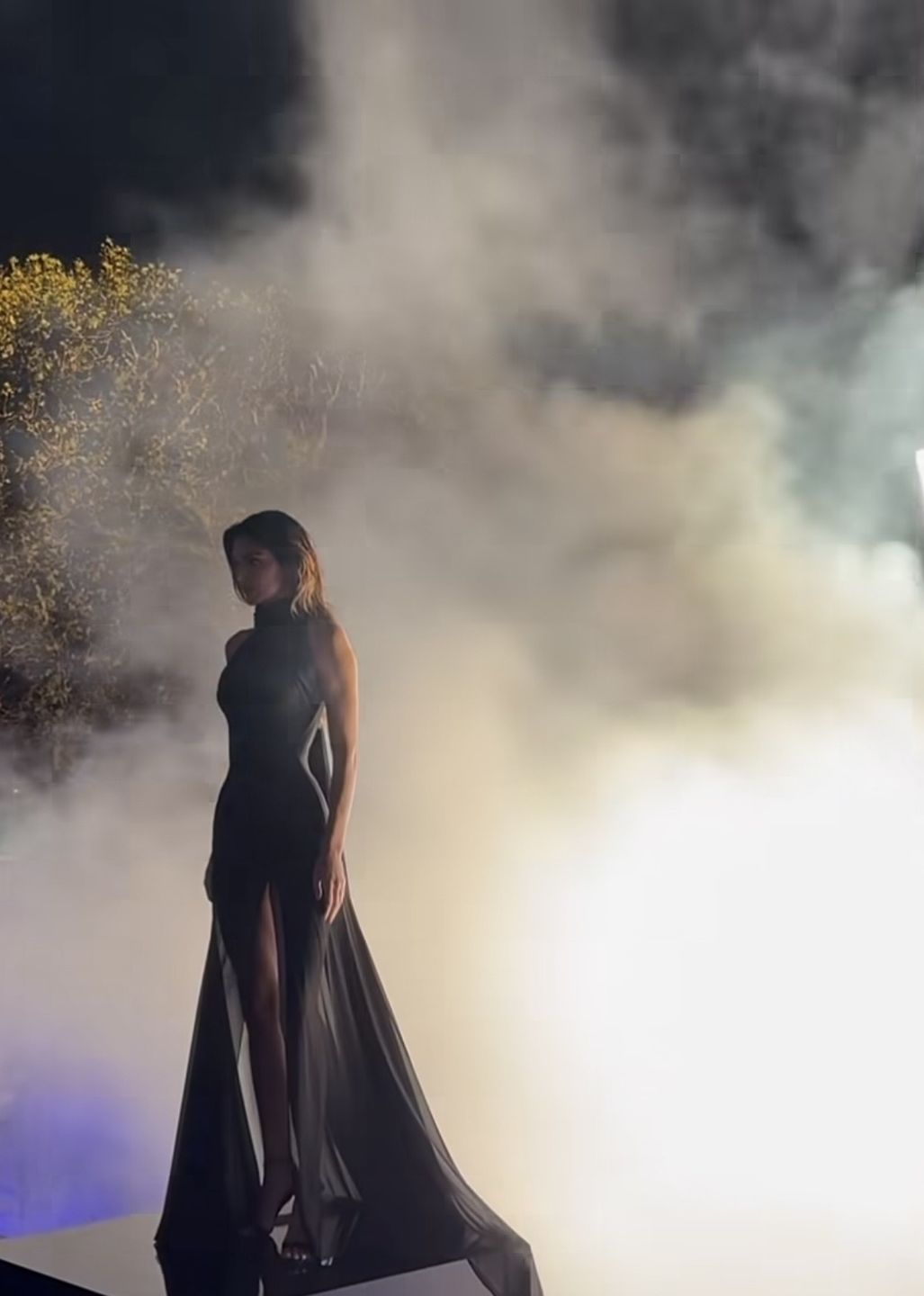 Kendall Jenner pokazała kulisy pokazu 
