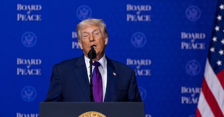 Rada Pokoju. Trump chce Rosji i Chin w swojej organizacji
