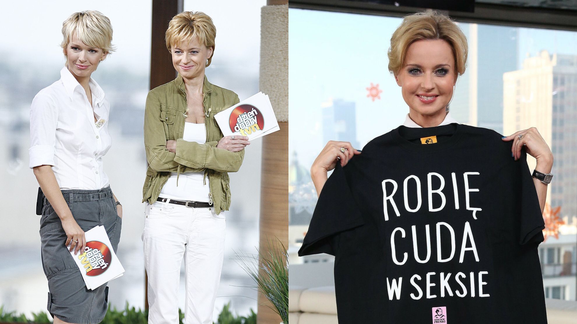 Oni kiedyś prowadzili śniadaniówki