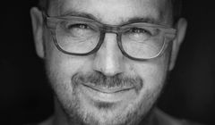 Martin Śliwa w "Vogue Polska". Wcześniej w "Rzeczpospolitej"