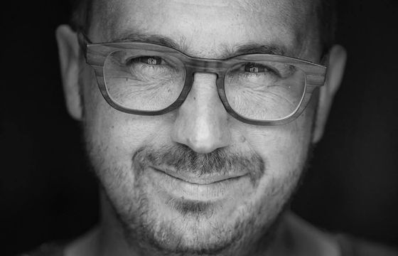 Martin Śliwa w "Vogue Polska". Wcześniej w "Rzeczpospolitej"