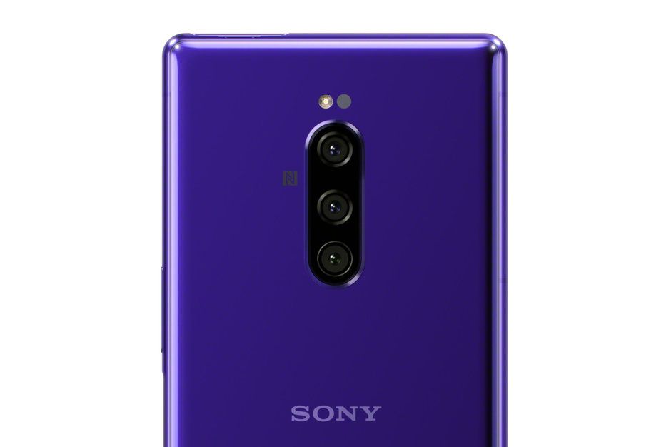 Sony Xperia 1 oficjalnie. Kinowy ekran 21:9 i kinowa kamera w smartfonie 3