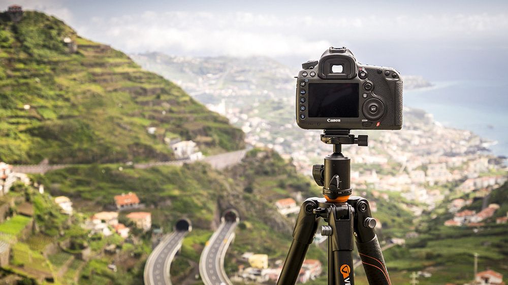 3 × S, czyli pozytywne spowalniacze - statyw fotograficzny [część I] 1