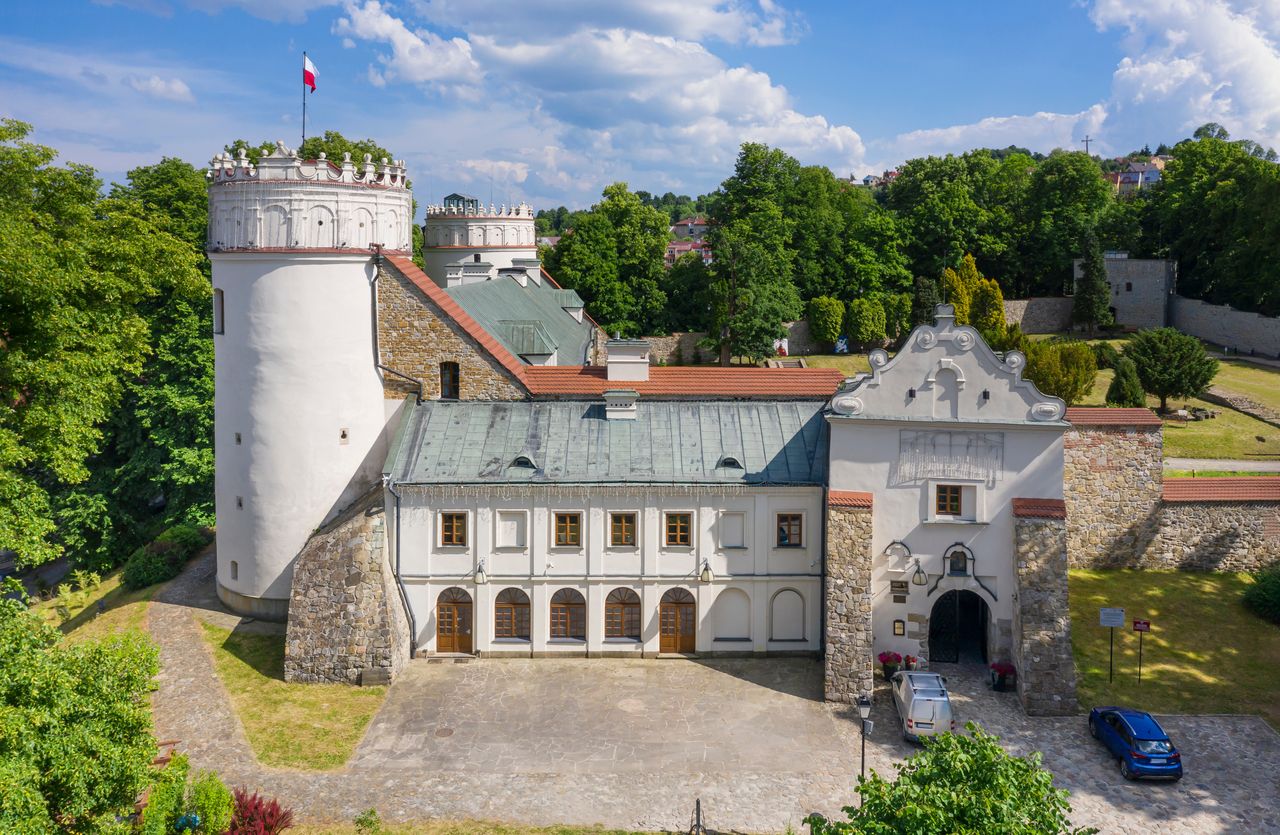 Zamek Kazimierzowski w Przemyślu  