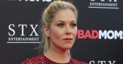 Christina Applegate o swoim stanie zdrowia: "Próbuję podnieść głowę z poduszki"