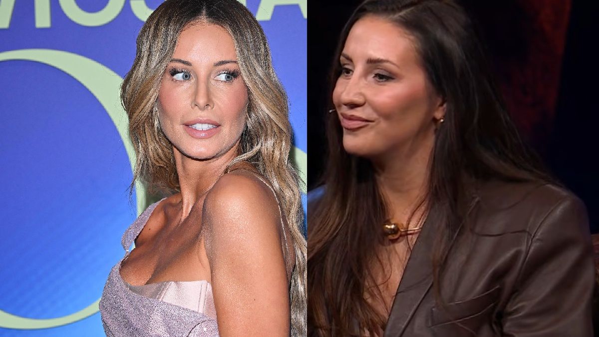 Narzeczona Marcina Hakiela bez ogródek o Małgorzacie Rozenek-Majdan. "Nie nazwę jej moją koleżanką"