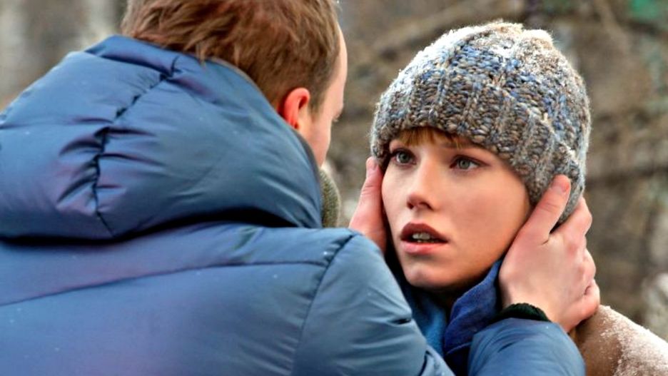 Kadr z filmu "Listy do M. 1"