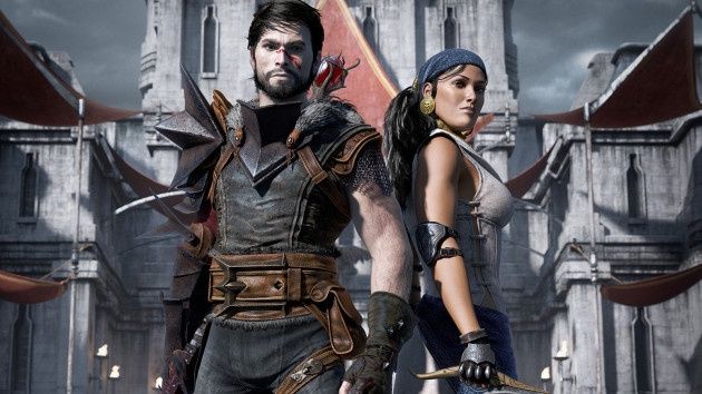 Dragon Age: Inquisition gra