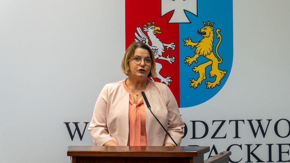 Fot. Krzysztof Witek / Biuro Prasowe UMWP