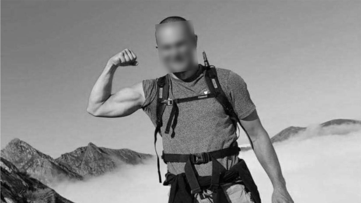 Zaginiony mężczyzna nie żyje