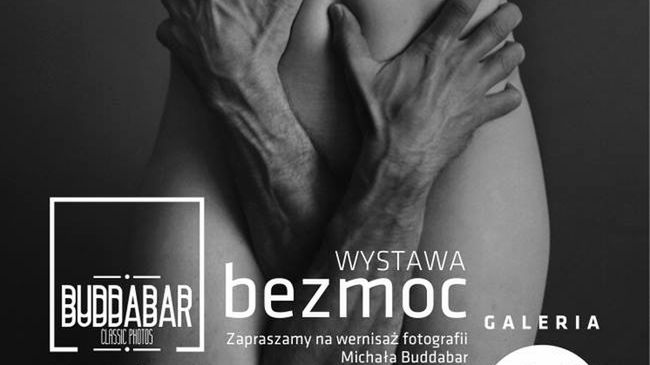 Powrót Michała Buddabara w wystawie „Bezmoc” 1
