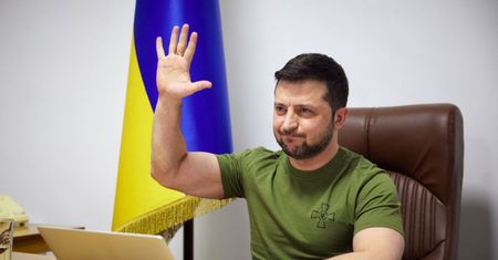 Ukraina po wojnie będzie powstawać od zera. "Cywilizacyjnie może przeskoczyć wiele krajów"