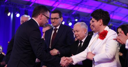 Dymisja to nie wszystko. Tego chcą dla Ziobry