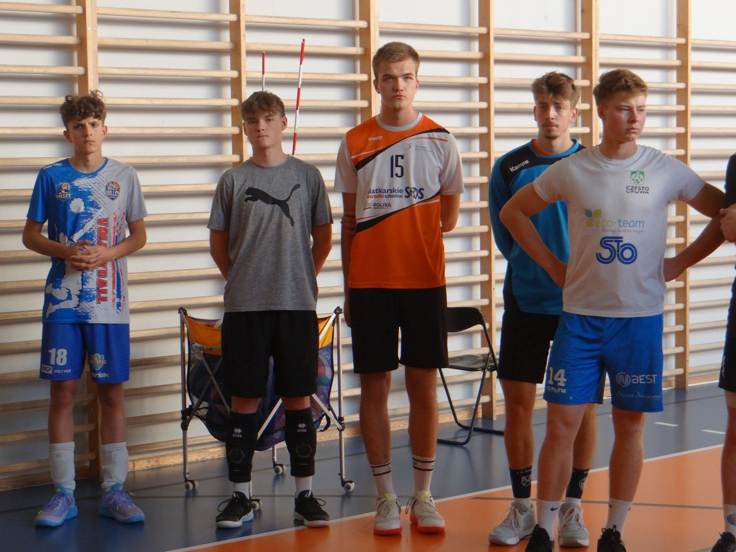 Trening Volley Radomsko