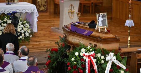 Pogrzeb ks. Stanisława. Podczas homilii apel do władz państwowych