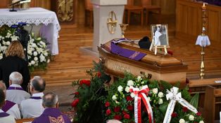 Pogrzeb ks. Stanisława. Podczas homilii apel do władz państwowych