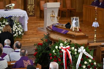 Pogrzeb ks. Stanisława. Podczas homilii apel do władz państwowych