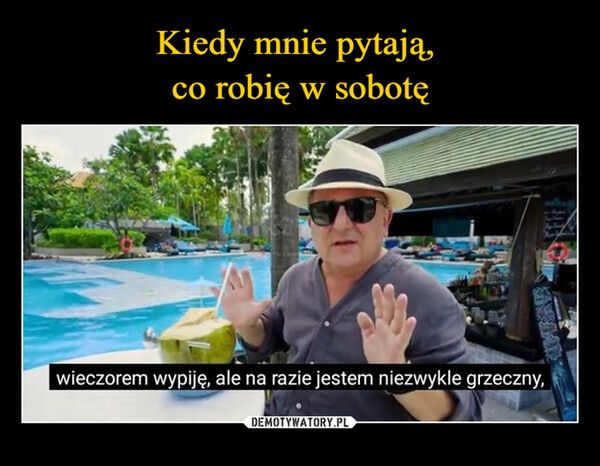Mem z Robertem Makłowiczem