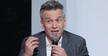 Michał Żebrowski zabiera głos w sprawie przemocy w szkołach filmowych: "NIE KAŻDY znakomity aktor potrafi uczyć!"