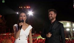 Koncert piosenki wojskowej w TVP1: Mariusz Błaszczak zachęcał do wstąpienia do wojska, wpadka Idy Nowakowskiej