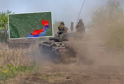 Szykuje się kluczowa bitwa. "Chersoń jest bramą z Dniepru na Morze Czarne"