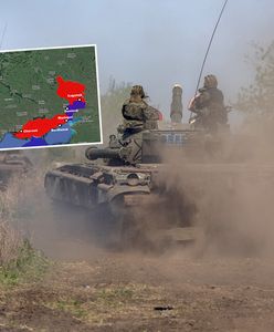 Szykuje się kluczowa bitwa. "Chersoń jest bramą z Dniepru na Morze Czarne"