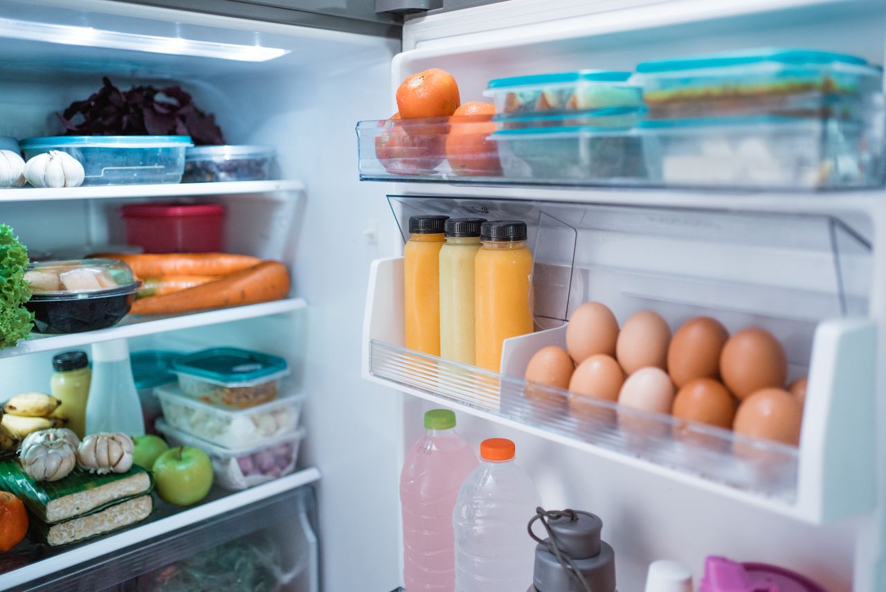 Tipps von Ernährungsberaterin: So lagern Sie Lebensmittel richtig