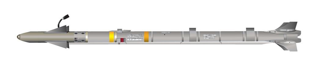 Pocisk AIM-9X Block II Sidewinder
