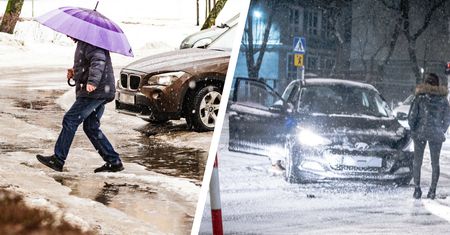 Zrobi się niebezpiecznie. IMGW wydał dwa skrajne alerty