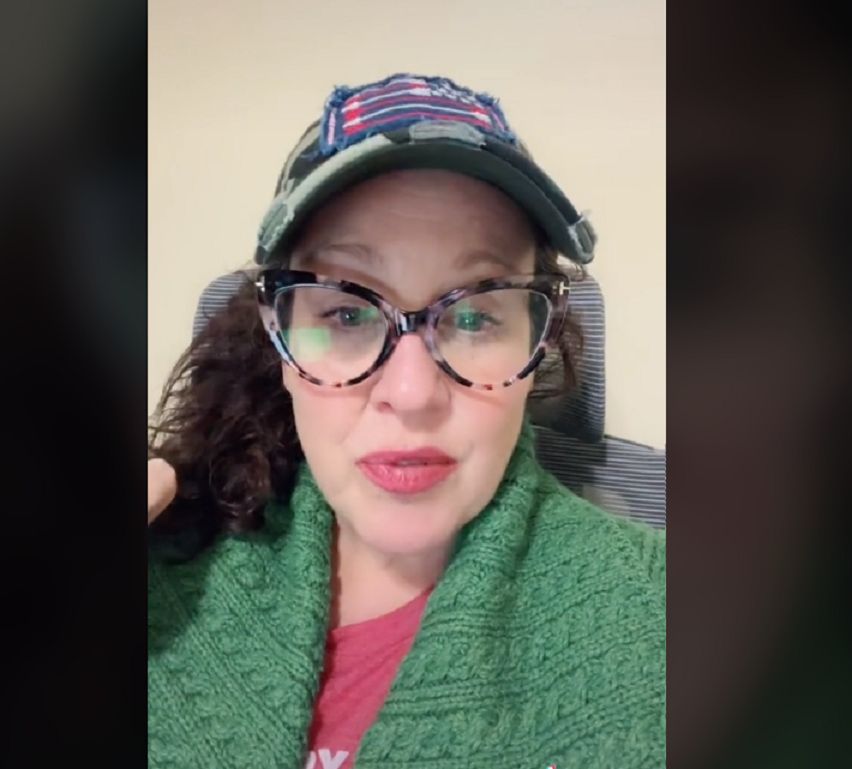 49-latka adoptowała córkę